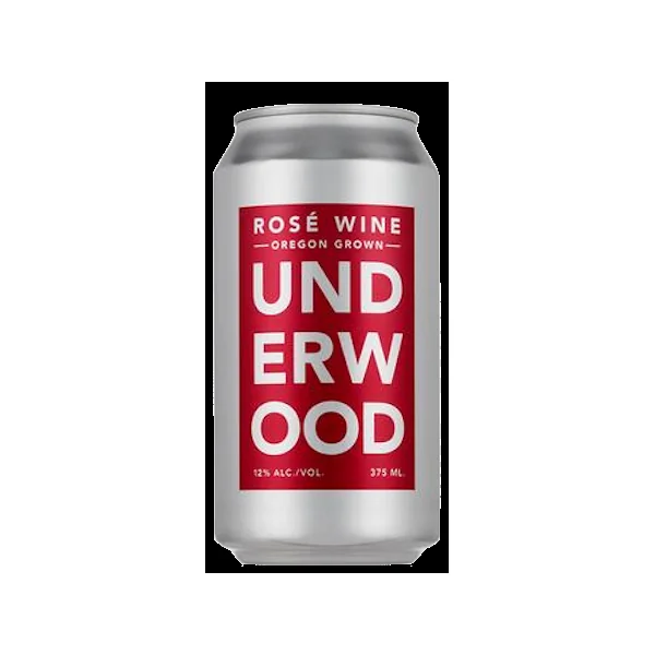 Underwood Cellars Rose CAN NV 375ml
