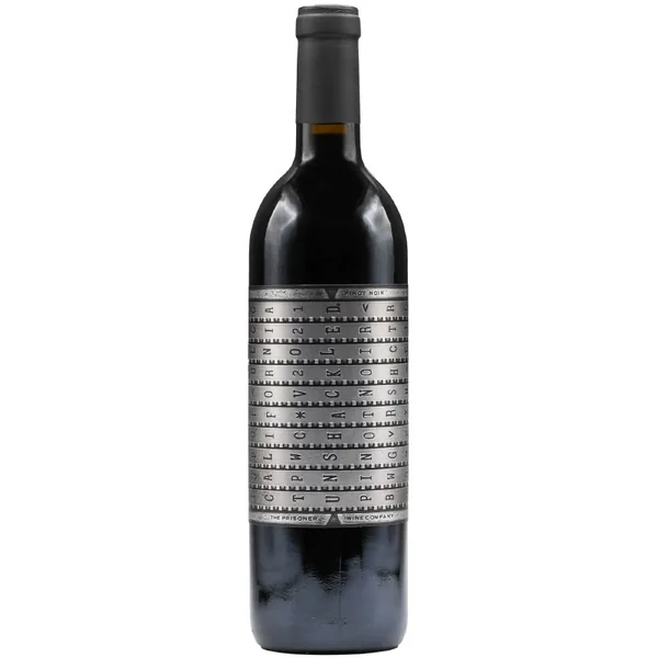 Unshackled Pinot Noir 750ml