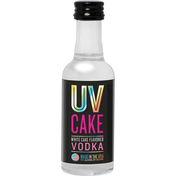 UV CAKE VODKA 50ML
