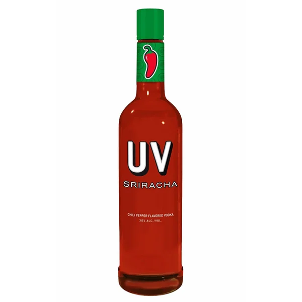 UV SIRACHA VODKA 50ML