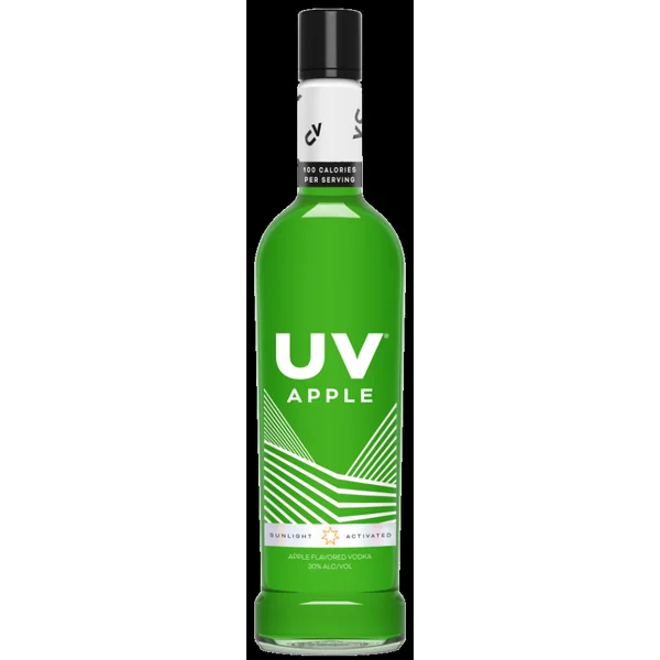 UV Vodka Apple 750ml