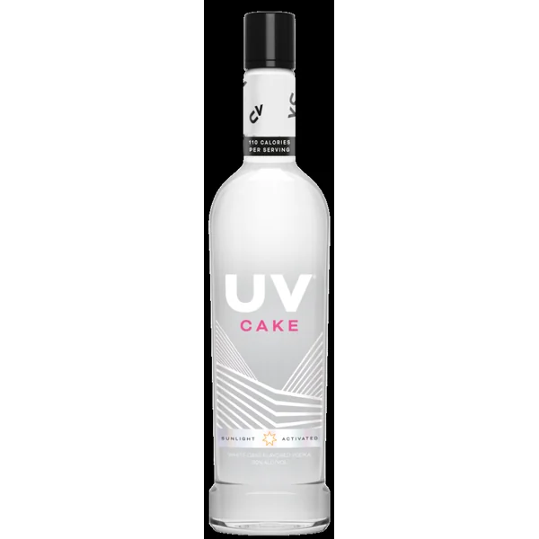 UV Vodka Cake 50ml