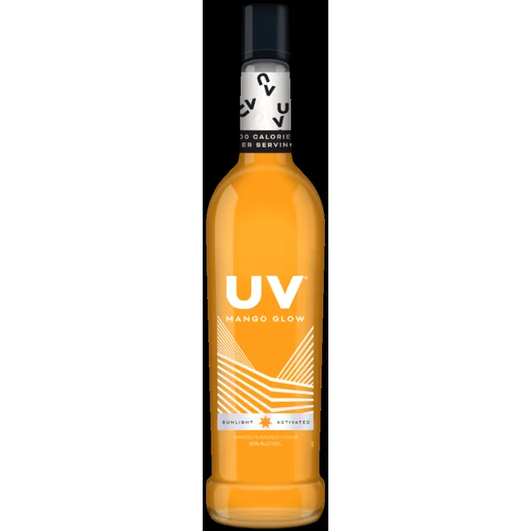 UV Vodka Mango Glow 1.0Ltr