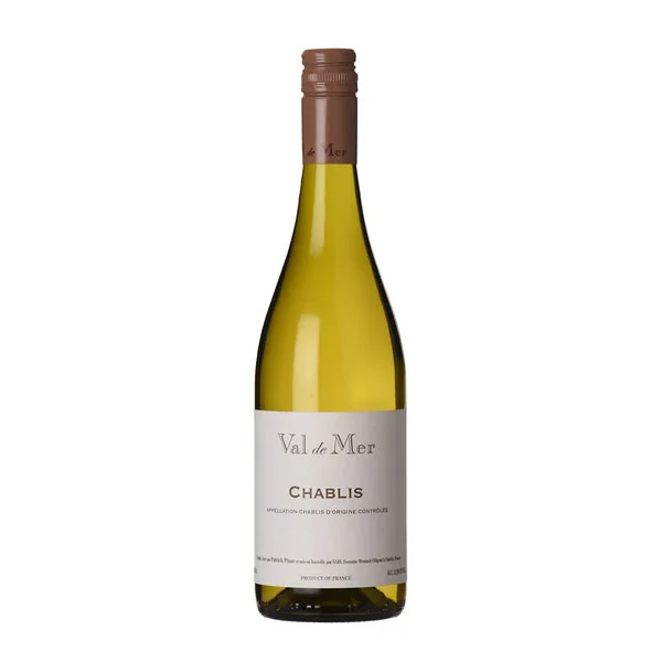 Val de Mer (Patrick Piuze) Chablis 2024 750ml