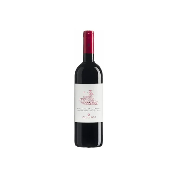 Val delle Rose Morellino di Scansano 2021 750ml