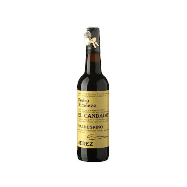 Valdespino Pedro Ximenez el Candado NV 750ml