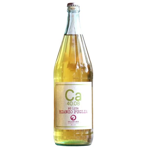 Valentina Passalacqua Bianco Nu Litr 2023 1.0Ltr