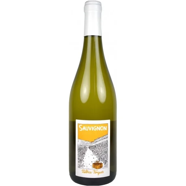 Valerie Forgues Touraine Sauvignon 2022 750ml