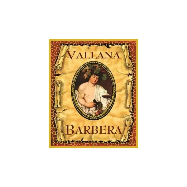 Vallana Barbera 2024 750ml