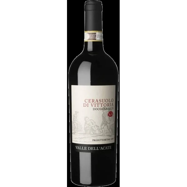 Valle Dell'acate Cerasuolo Di Vittoria Classico 2020 750ml
