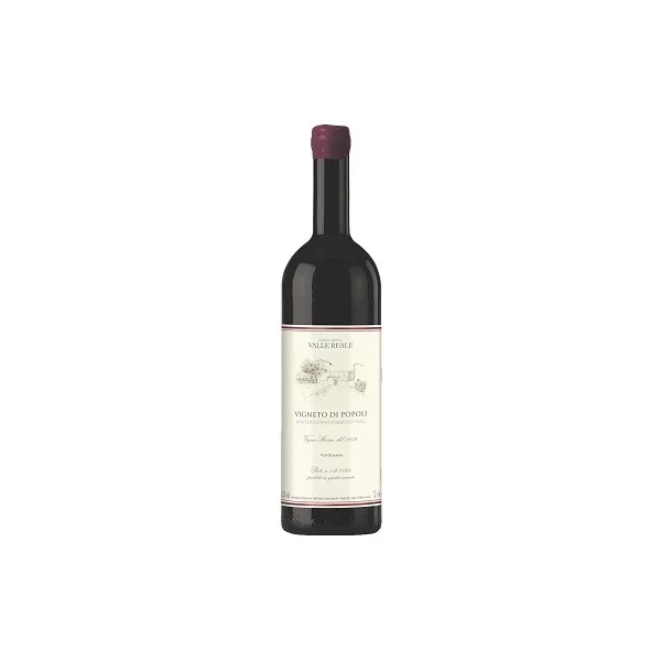 Valle Reale Montepulciano d'Abruzzo Vigneto di Popoli 2020 750ml