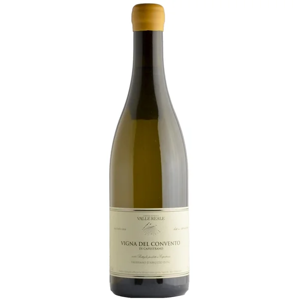 Valle Reale Trebbiano d'Abruzzo Vigna del Convento di Capestrano 2019 750ml