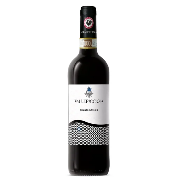 Vallepicciola Chianti Classico 2021 750ml