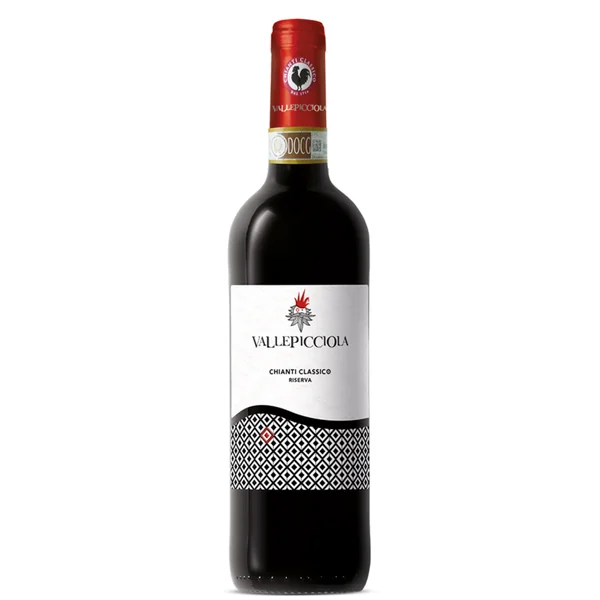 Vallepicciola Chianti Classico Riserva 2020 750ml