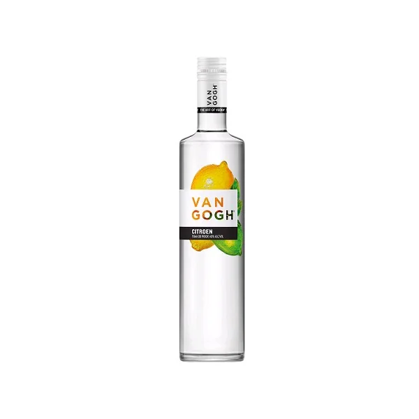 Van Gogh Vodka Citroen 1.0Ltr