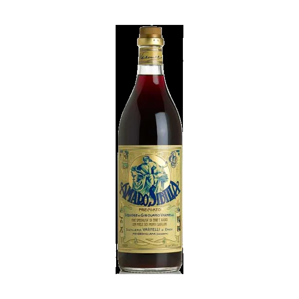 Varnelli Liqueur Amaro Sibilla 200ml