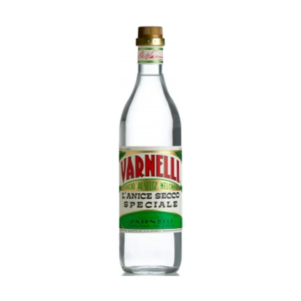 Varnelli Liqueur Anice Secco Speciale 1.0Ltr