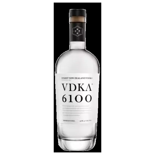 Vdka 6100 Vodka 750ml