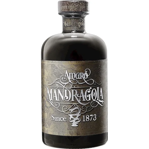 Vecchio Magazzino Doganale Liqueur Amaro Mandragola 1.0Ltr