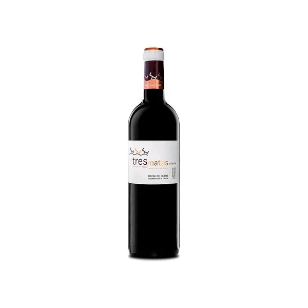 Vega de Yuso Ribera del Duero Crianza "TresMatas" 2016 750ml