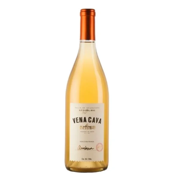 Vena Cava Chardonnay Amber Crystal Ship 2022 750ml