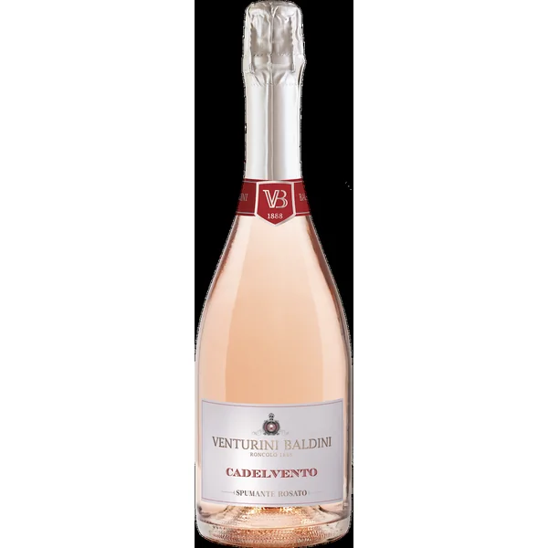 Venturini Baldini Spumante Brut Rosato "Cadelvento" NV 750ml