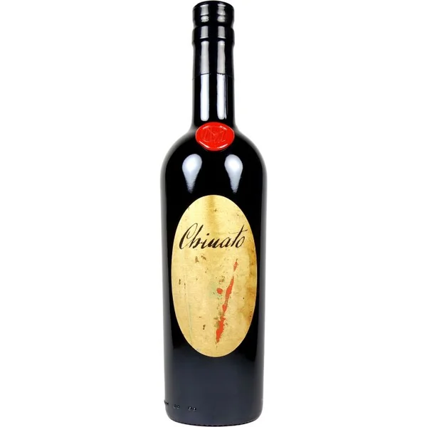Vergano Chinato Nebbiolo NV 500ml