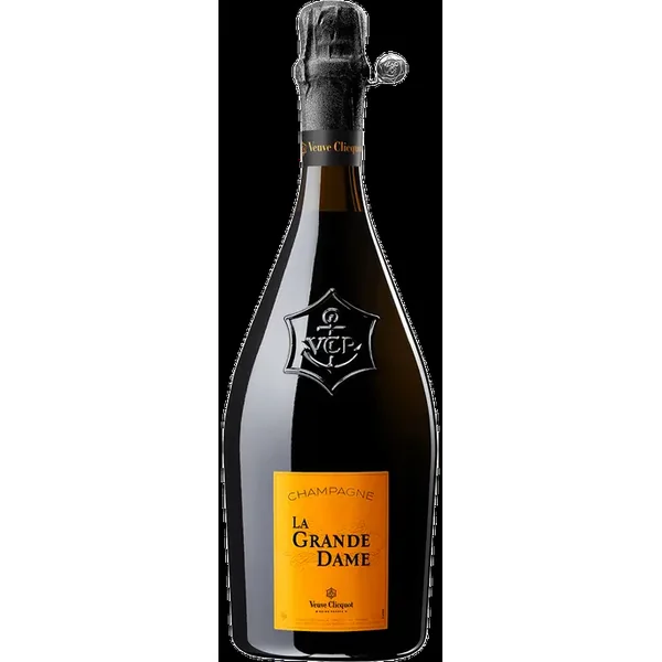 Veuve Clicquot Ponsardin Champagne Brut la Grande Dame 2008 750ml