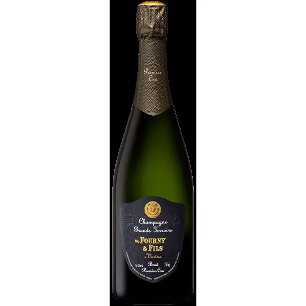Veuve Fourny & Fils Champagne Brut 1er Cru Grands Terroirs NV 750ml