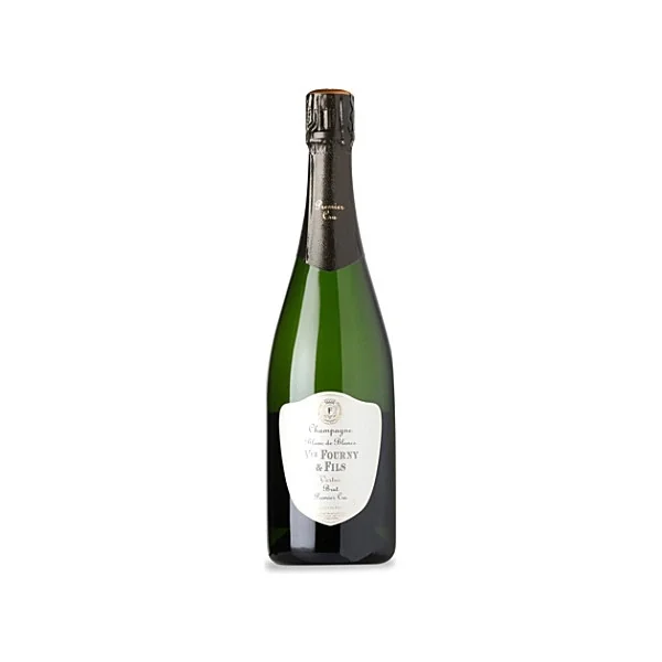 Veuve Fourny & Fils Champagne Brut Blanc de Blancs 1er Cru NV 750ml