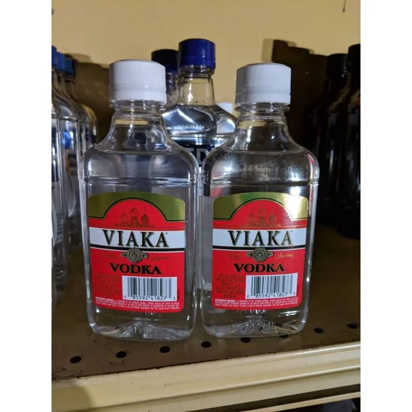 VIAKA VODKA 200ML