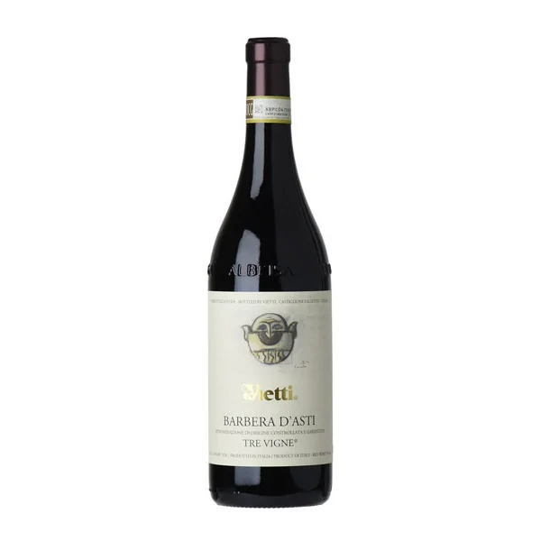Vietti Barbera d'Asti Tre Vigne 2022 750ml