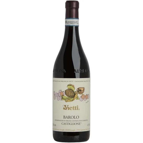 Vietti Barolo Castiglione 2019 750ml