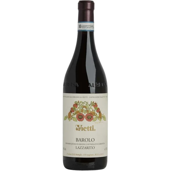 Vietti Barolo Lazzarito DOCG 2018 750ml