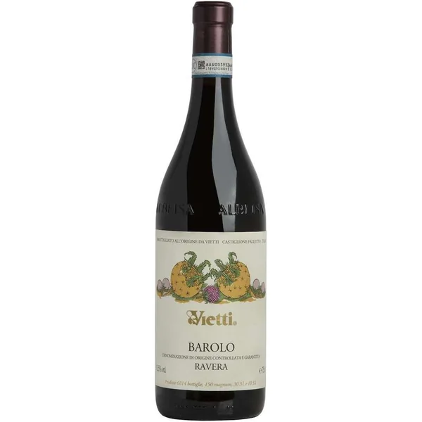 Vietti Barolo Ravera DOCG 2014 750ml