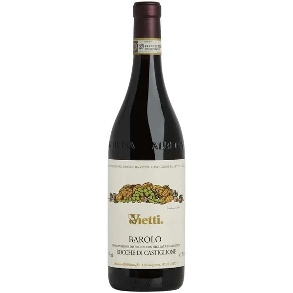 Vietti Barolo Rocche di Castiglione 2012 750ml