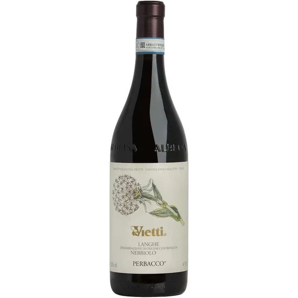 Vietti Langhe Nebbiolo Perbacco 2022 750ml