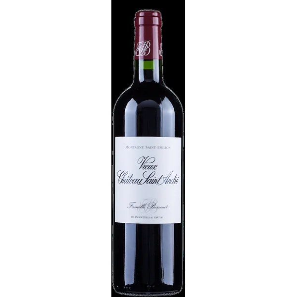 Vieux Chateau Saint Andre Montagne Saint Emilion 2022 750ml