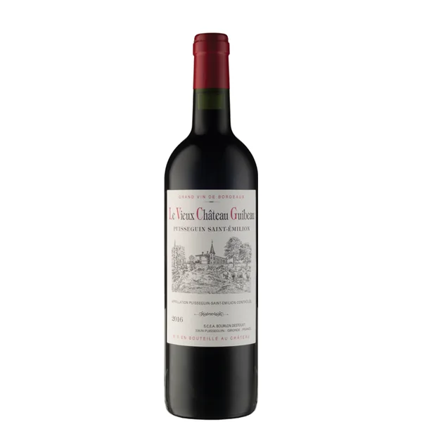 Vieux Château Guibeau 2016