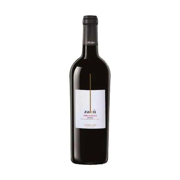 Vigneti Zabu Nero d'Avola 2017 750ml