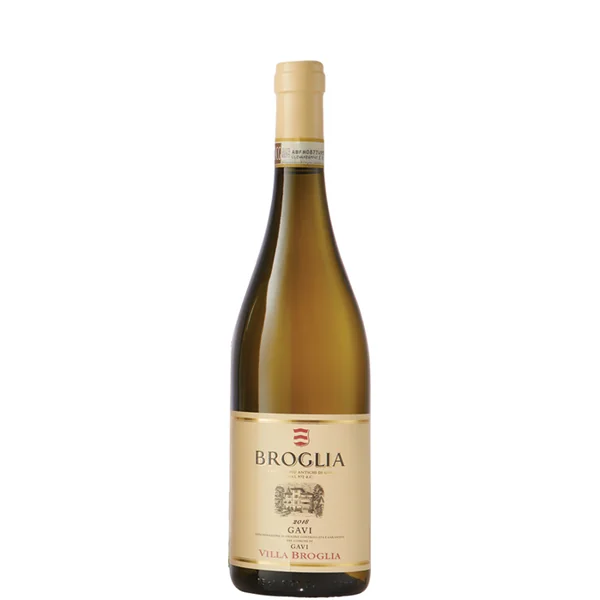 Villa Broglia Gavi di Gavi 2018
