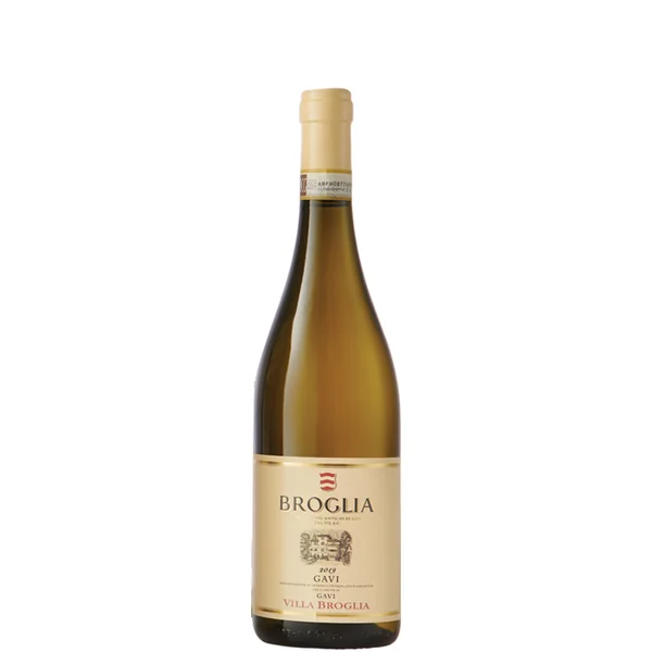 Villa Broglia Gavi di Gavi 2019