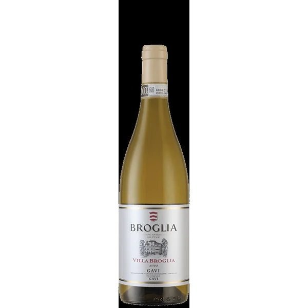 Villa Broglia Gavi di Gavi 2022