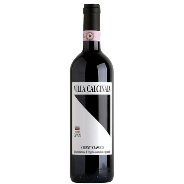 Villa Calcinaia Chianti Classico 2018 750ml