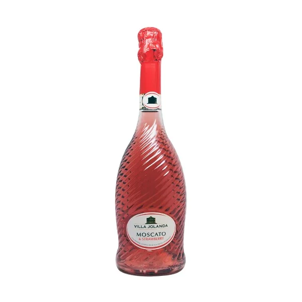 Villa Jolanda Moscato And Strawberry NV 750ml