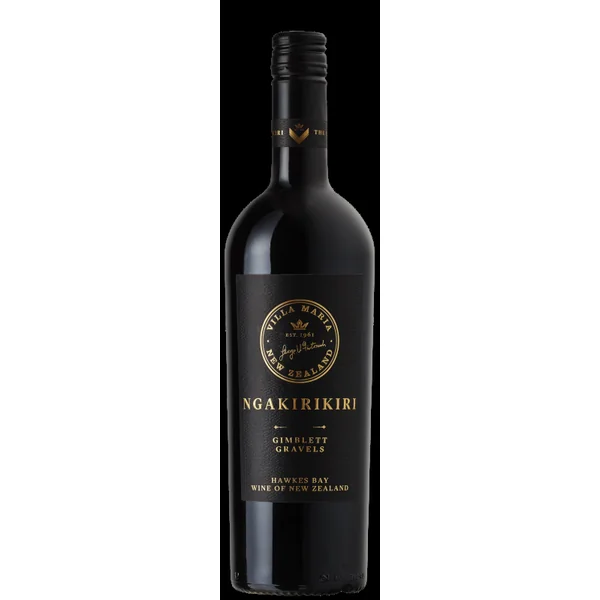 Villa Maria Cabernet Sauvignon Ngakirikiri 2018 750ml