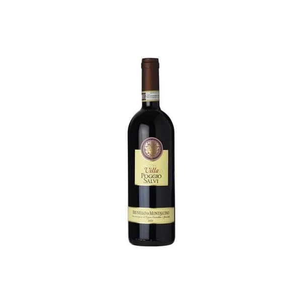 Villa Poggio Salvi Brunello di Montalcino 2019 750ml