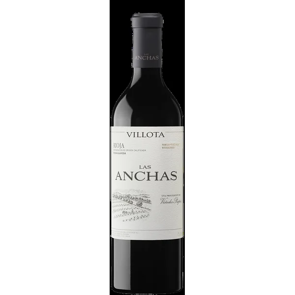 Villota Rioja Tinto las Anchas 2021 750ml