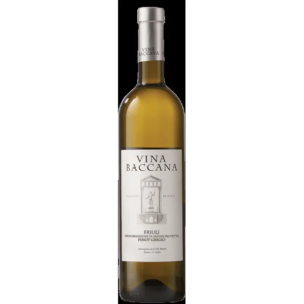 Vina Baccana Pinot Grigio 2022