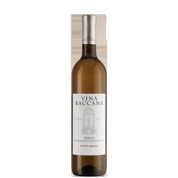 Vina Baccana Pinot Grigio 2024